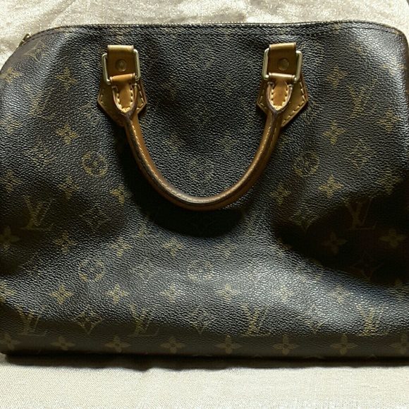Louis Vuitton Speedy Bag 35 Pre-owned - Picture 5 of 5
